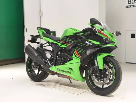 Kawasaki  NINJA ZX-6R A 2023 года за 8 190 000 тг. в Шымкент – фото 3