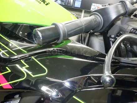 Kawasaki  NINJA ZX-6R A 2023 года за 8 190 000 тг. в Шымкент – фото 10