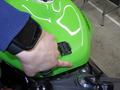 Kawasaki  NINJA ZX-6R A 2023 года за 8 190 000 тг. в Шымкент – фото 11