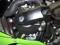 Kawasaki  NINJA ZX-6R A 2023 года за 8 190 000 тг. в Шымкент – фото 12