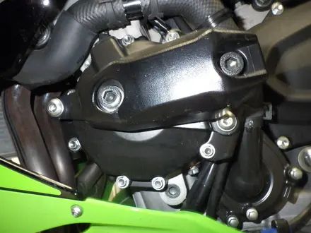Kawasaki  NINJA ZX-6R A 2023 года за 8 190 000 тг. в Шымкент – фото 12