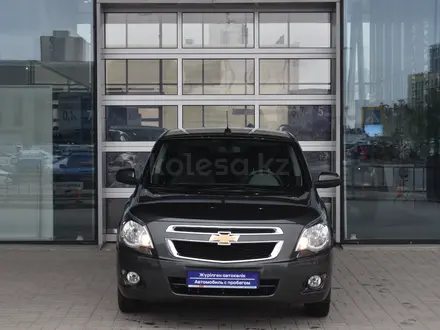 Chevrolet Cobalt 2022 года за 5 890 000 тг. в Астана – фото 8