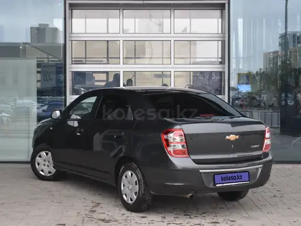 Chevrolet Cobalt 2022 года за 5 890 000 тг. в Астана – фото 3