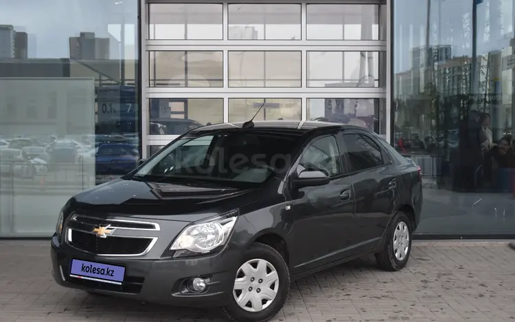 Chevrolet Cobalt 2022 года за 5 890 000 тг. в Астана