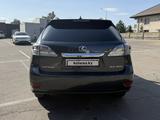 Lexus RX 350 2009 года за 11 500 000 тг. в Алматы – фото 3