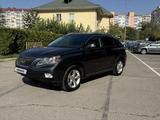 Lexus RX 350 2009 года за 11 500 000 тг. в Алматы – фото 2