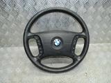 Руль на BMW 5 (E39) 1998 года за 2 990 тг. в Шымкент