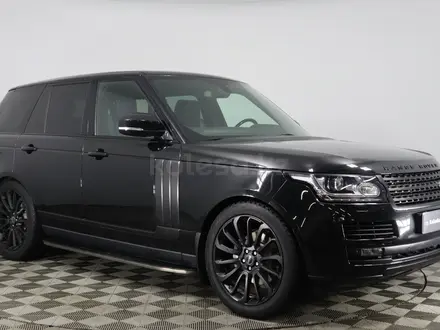 Land Rover Range Rover 2014 года за 26 350 000 тг. в Астана – фото 3