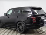 Land Rover Range Rover 2014 годаүшін26 350 000 тг. в Астана – фото 4