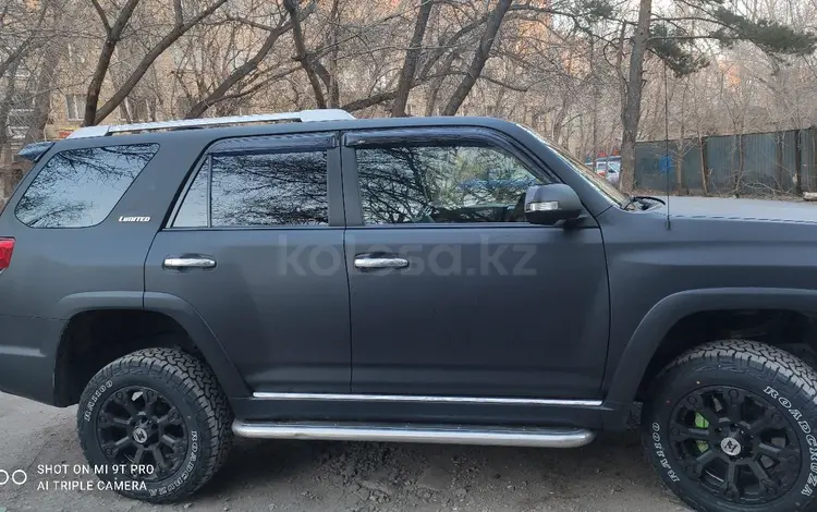 Toyota 4Runner 2010 годаүшін17 990 000 тг. в Караганда