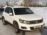 Volkswagen Tiguan 2013 года за 8 630 000 тг. в Астана