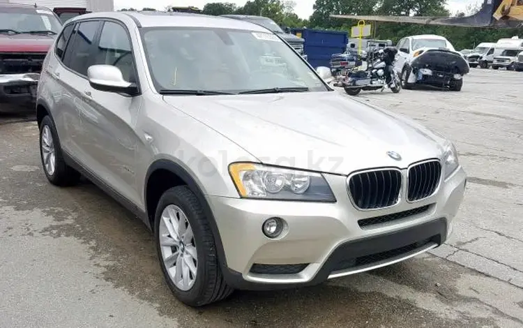 BMW X3 2013 года за 55 000 тг. в Алматы