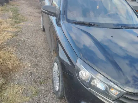 ВАЗ (Lada) Vesta 2018 года за 3 330 000 тг. в Астана – фото 10