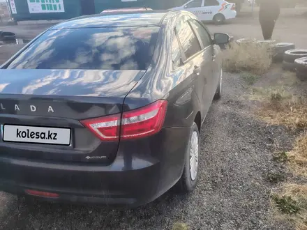 ВАЗ (Lada) Vesta 2018 года за 3 330 000 тг. в Астана – фото 11