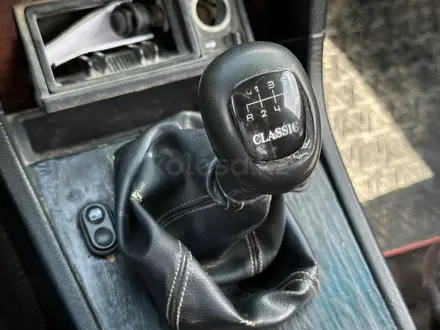 Mercedes-Benz C 180 1995 года за 1 000 000 тг. в Атырау – фото 17