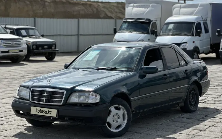 Mercedes-Benz C 180 1995 годаүшін1 000 000 тг. в Атырау