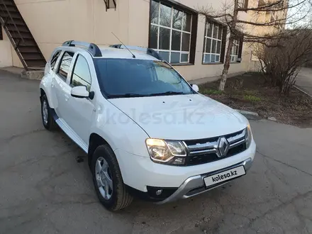 Renault Duster 2015 года за 6 750 000 тг. в Усть-Каменогорск – фото 10