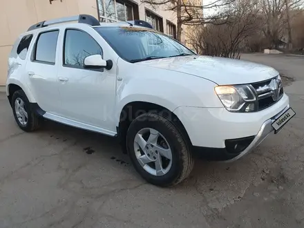 Renault Duster 2015 года за 6 750 000 тг. в Усть-Каменогорск – фото 13