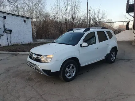 Renault Duster 2015 года за 6 750 000 тг. в Усть-Каменогорск – фото 6