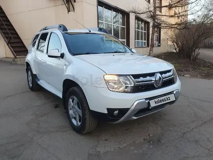 Renault Duster 2015 года за 6 750 000 тг. в Усть-Каменогорск – фото 9