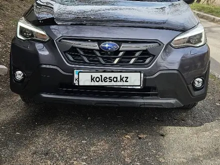 Subaru XV, 2021