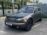 Infiniti FX35 2005 годаүшін5 200 000 тг. в Алматы – фото 3