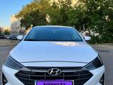 Hyundai Elantra 2020 года за 8 000 000 тг. в Астана – фото 4