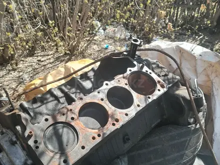 Двигатель на зил 130 в Макинск