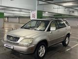 Lexus RX 300 2000 годаүшін4 150 000 тг. в Астана – фото 4