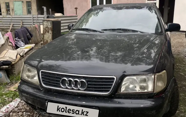 Audi 100 1994 года за 1 400 000 тг. в Алматы