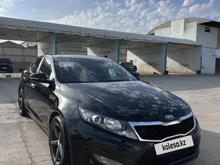 Kia K5, 2013