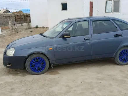 ВАЗ (Lada) Priora 2172 2008 года за 550 000 тг. в Жосалы – фото 2