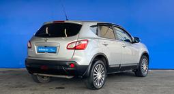 Nissan Qashqai 2013 года за 4 910 000 тг. в Шымкент – фото 3