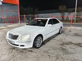 Mercedes-Benz S 500 2003 года за 4 500 000 тг. в Жанаозен – фото 2