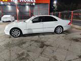 Mercedes-Benz S 500 2003 года за 4 500 000 тг. в Жанаозен – фото 3