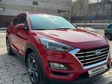 Hyundai Tucson 2020 года за 13 300 000 тг. в Алматы – фото 2