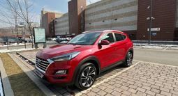 Hyundai Tucson 2020 года за 13 500 000 тг. в Алматы