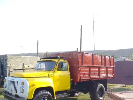 ГАЗ  53 1991 года за 1 500 000 тг. в Жаркент – фото 9