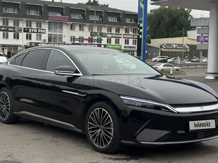 BYD Han 2022 года за 10 500 000 тг. в Алматы – фото 2