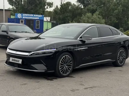 BYD Han 2022 года за 10 500 000 тг. в Алматы