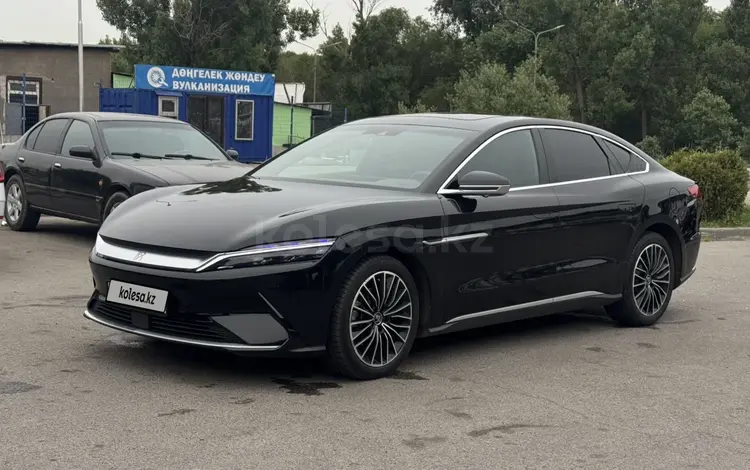 BYD Han 2022 года за 10 500 000 тг. в Алматы
