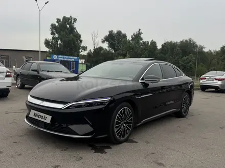 BYD Han 2022 года за 10 500 000 тг. в Алматы – фото 6