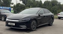 BYD Han 2022 года за 10 500 000 тг. в Алматы – фото 5
