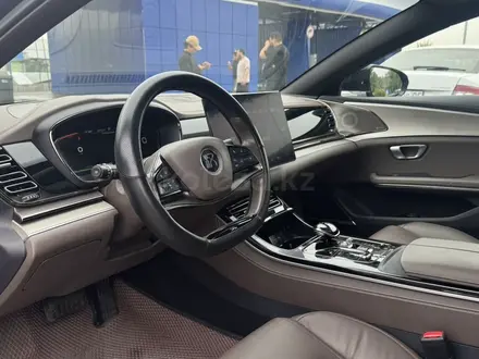 BYD Han 2022 года за 10 500 000 тг. в Алматы – фото 7