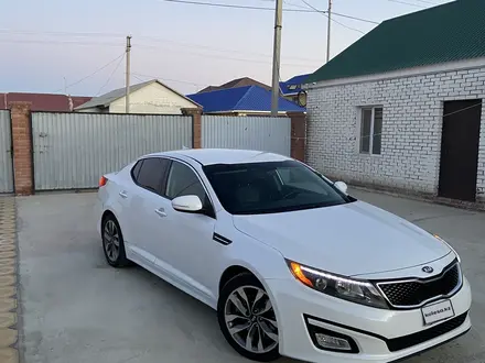 Kia Optima 2014 года за 4 000 000 тг. в Атырау