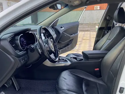 Kia Optima 2014 года за 4 000 000 тг. в Атырау – фото 5