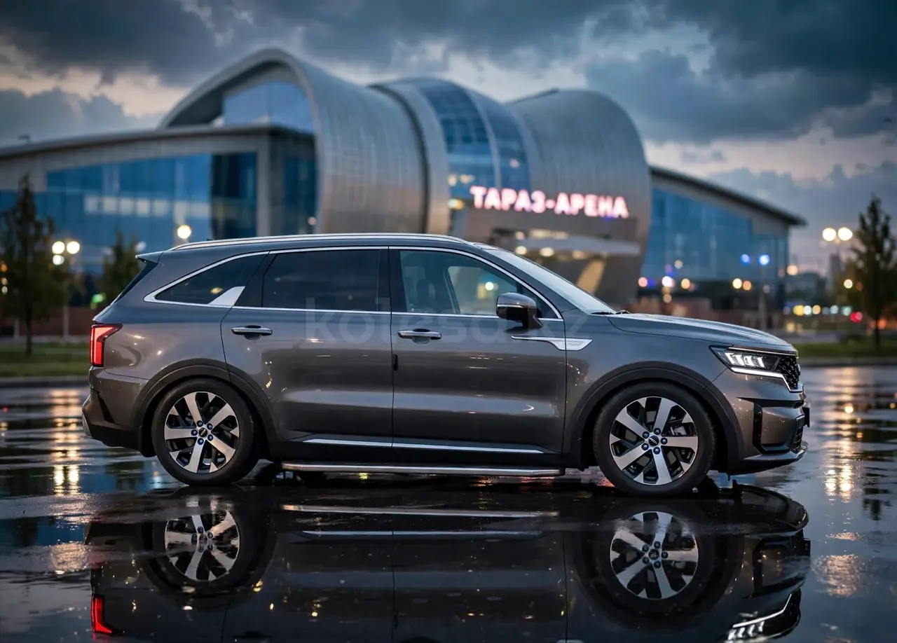 Kia Sorento, 2022