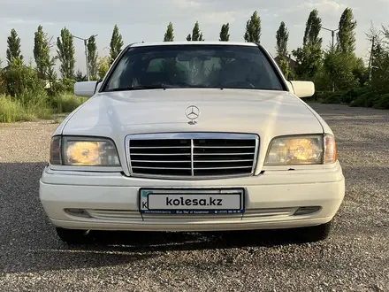 Mercedes-Benz C 200 1993 года за 1 900 000 тг. в Алматы – фото 6