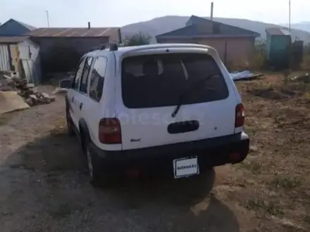 Kia Sportage 1998 года за 1 800 000 тг. в Талгар – фото 11