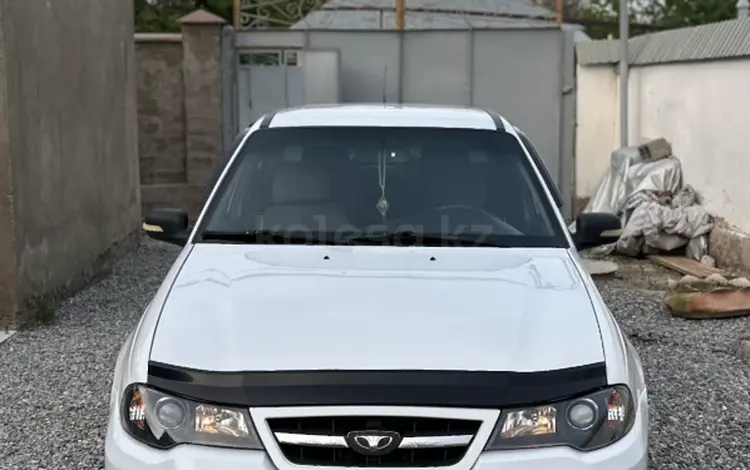 Daewoo Nexia 2012 годаүшін1 700 000 тг. в Шымкент